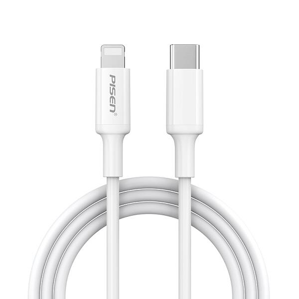 کابل تبدیل USB-C به لایتنینگ پایزن مدل CL-PD-250  طول 1 متر